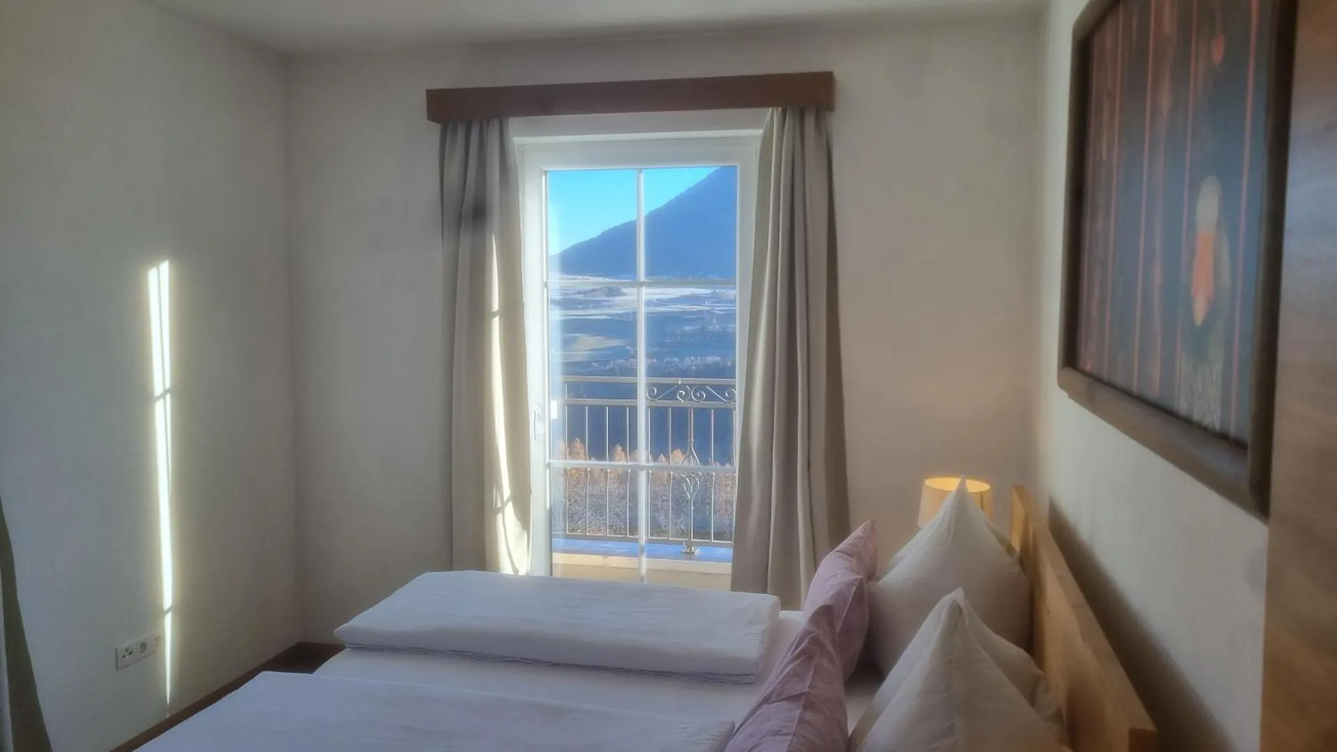 Appartment Schwarzenauer Mutters Lägenhet