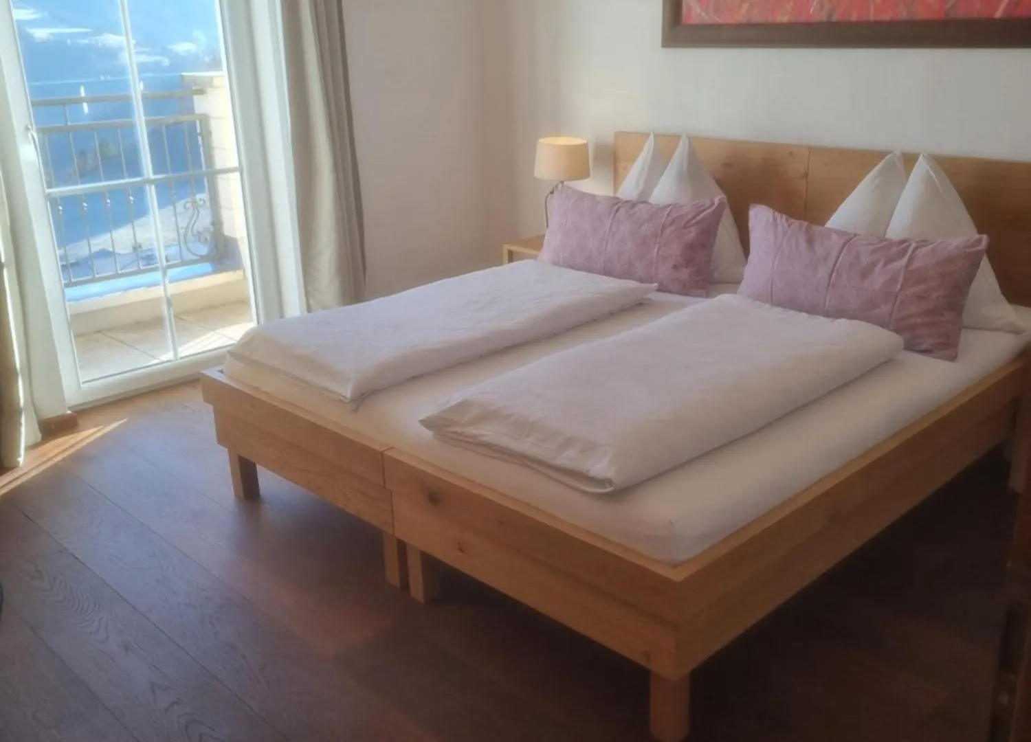 Lägenhet Appartment Schwarzenauer Mutters